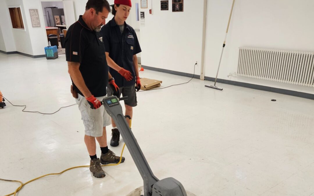 Industrial Cleaning: What It Means for Facilities