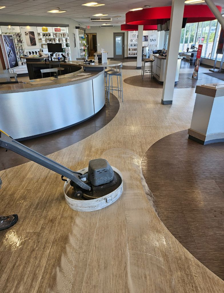 Commercial cleaning in Massachusetts Commercial cleaning in Massachusetts