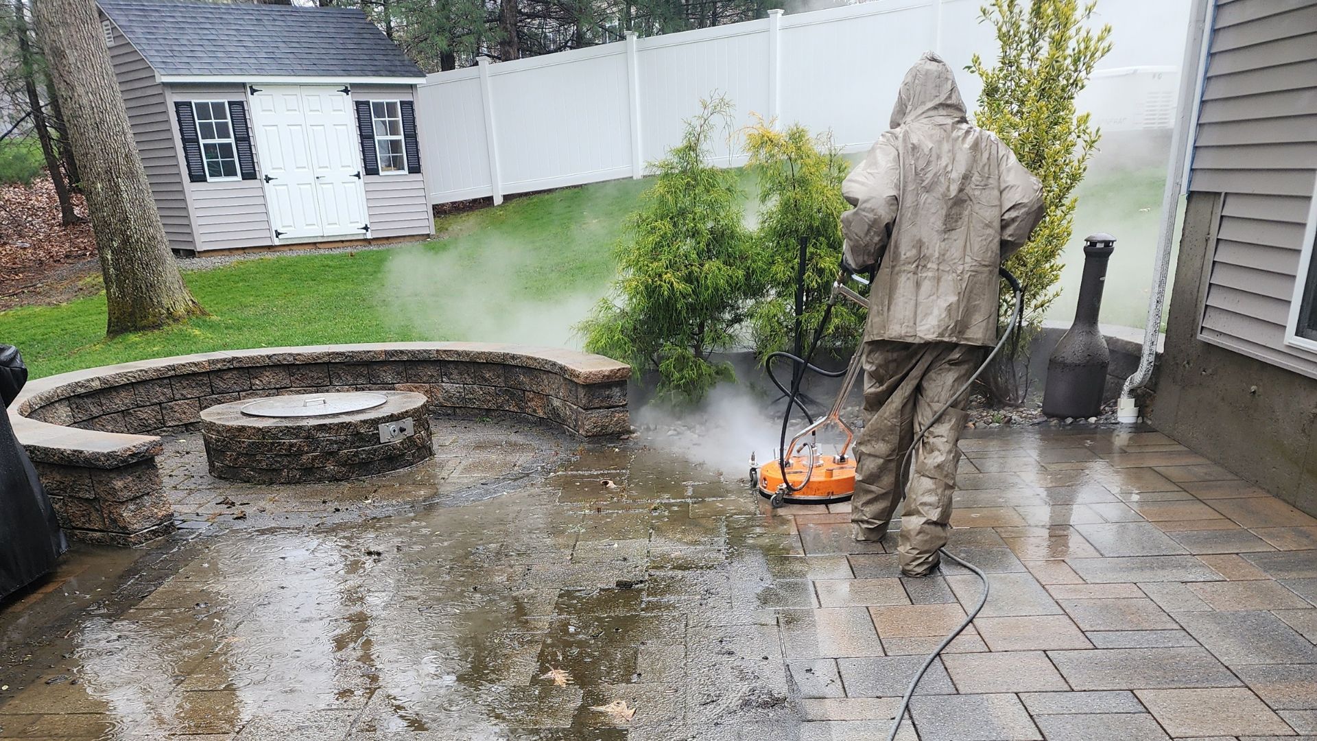 Exterior Pressure Washing Massachusetts Exterior Pressure Washing Massachusetts