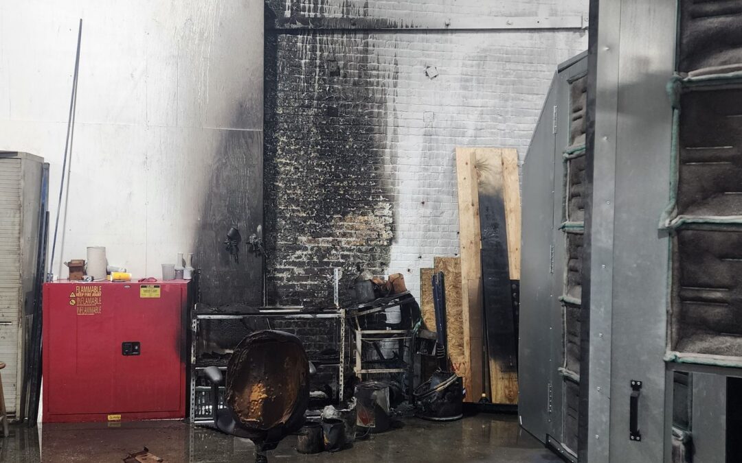 Essential Fire Damage Cleanup Checklist for 2025