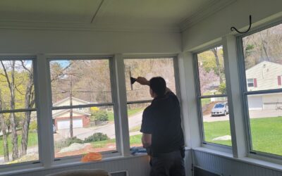 Move-in deep cleaning checklist for New England homes