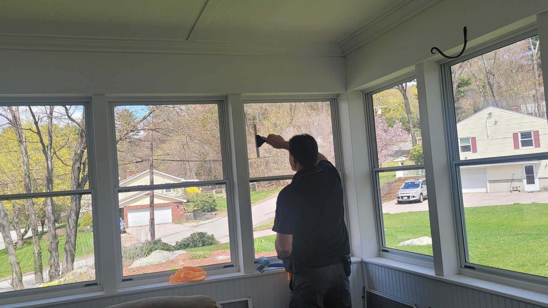 Move-In Move-Out Cleaning Massachusetts