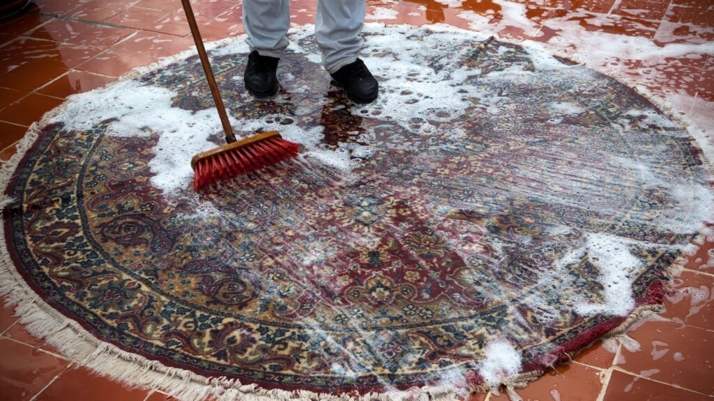 Oriental & Specialty Rug Cleaning Massachusetts