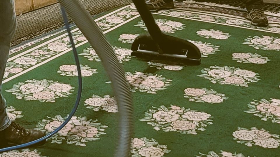 Oriental rug cleaning in Massachusetts