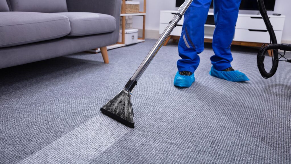 carpet maintenace in Massachusetts