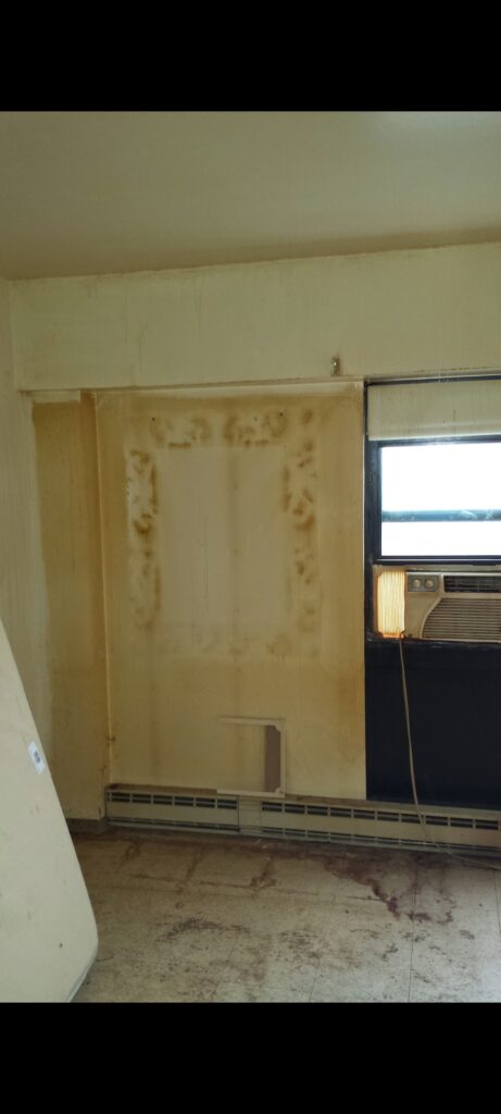 smoke and soot damage restoration