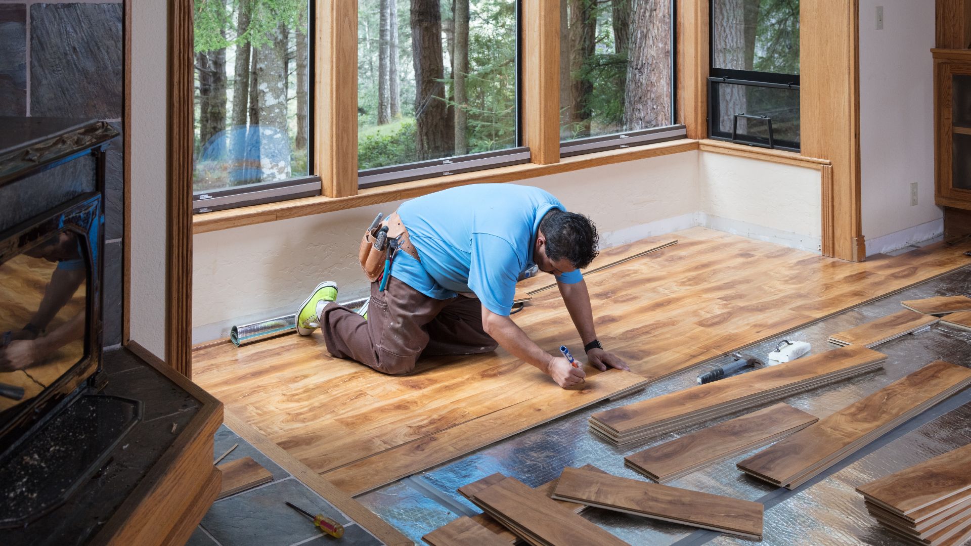 Solid Wood Flooring Installation Massachusetts