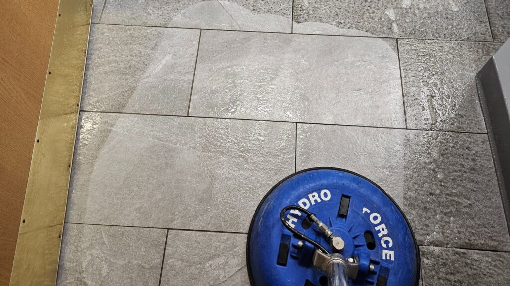 Tile and Grout Cleaning Massachusetts