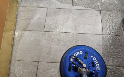 Professional Tile and Grout Cleaning for Homes and Businesses