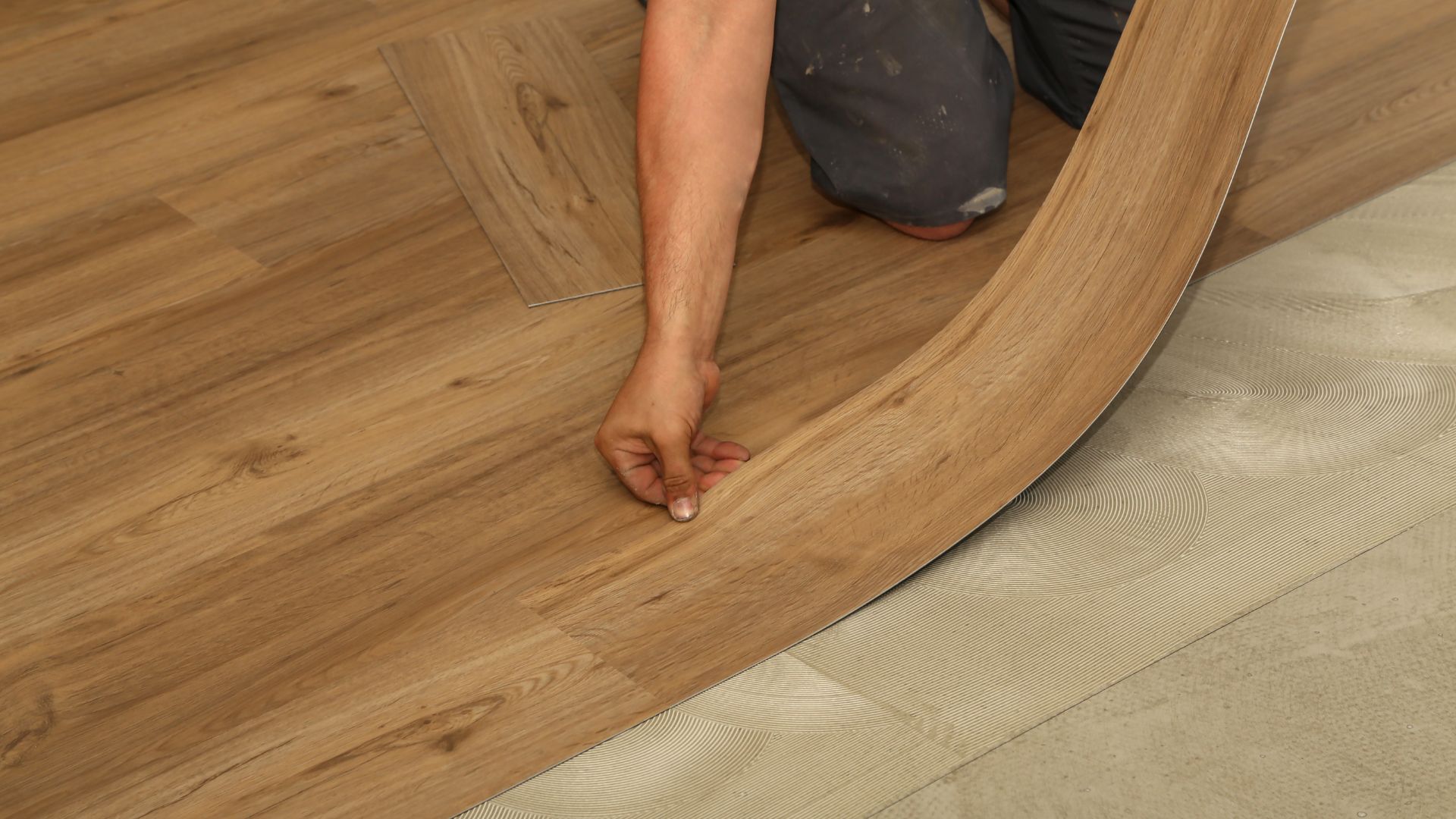 Vinyl Flooring Installation Massachusetts