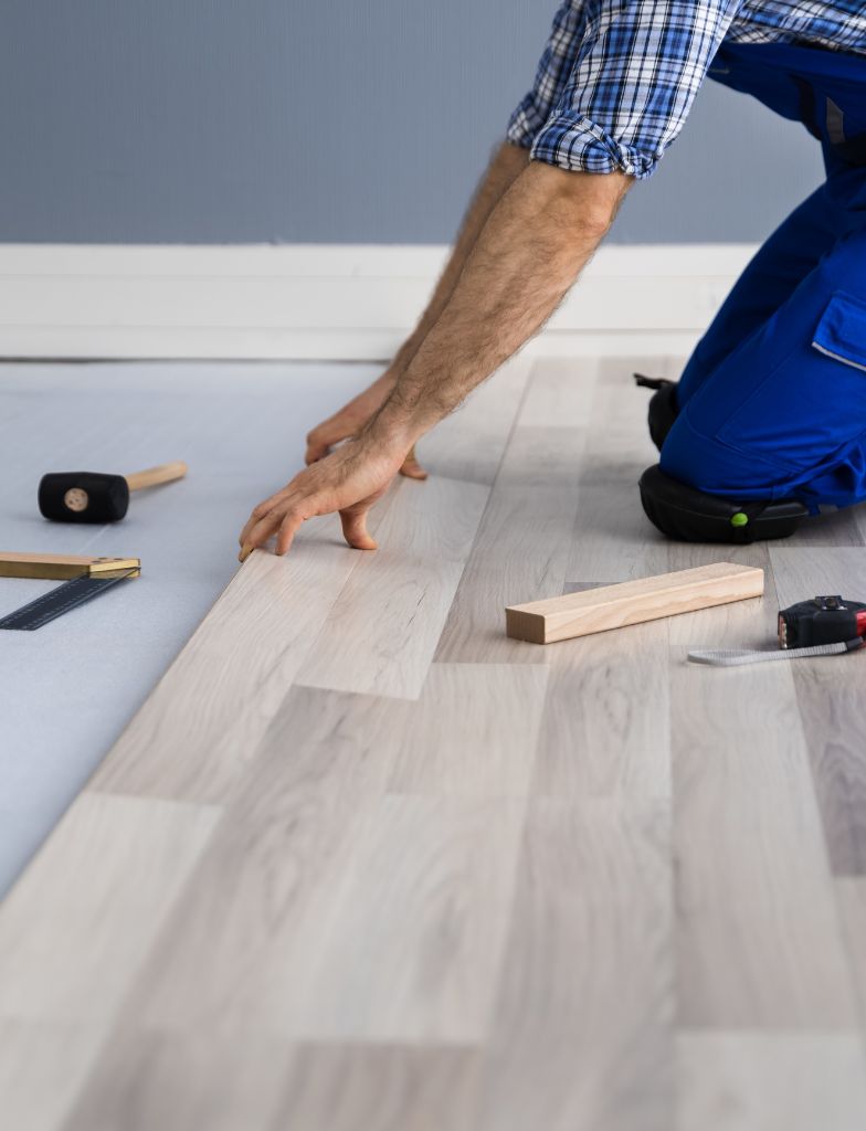 Vinyl Flooring Installation in Massachusetts