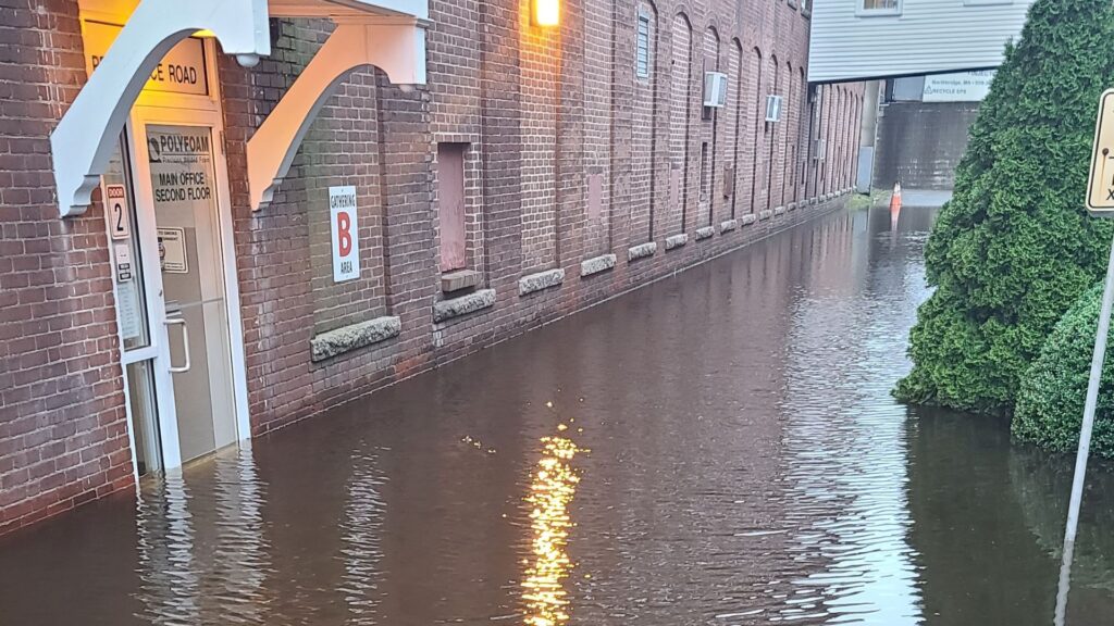 What is Water Damage Restoration