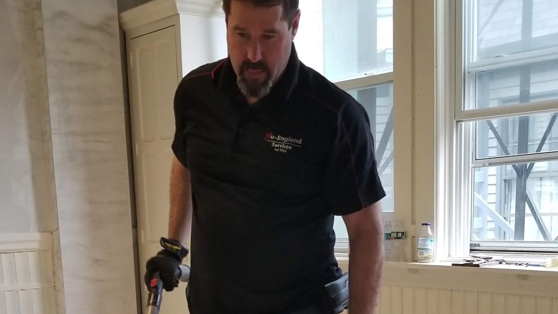 construction site cleaning Massachusetts