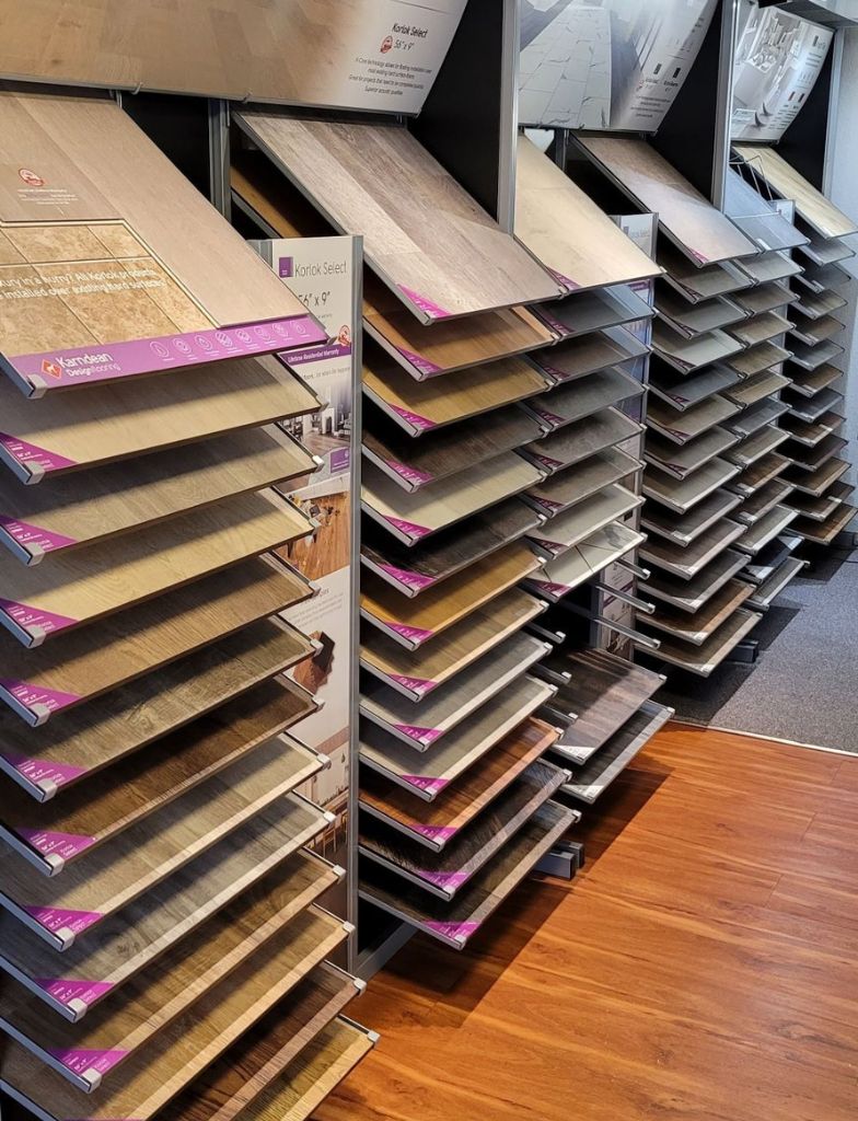 flooring installation near me