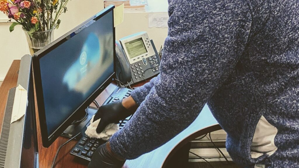 janitorial cleaning in Massachusetts