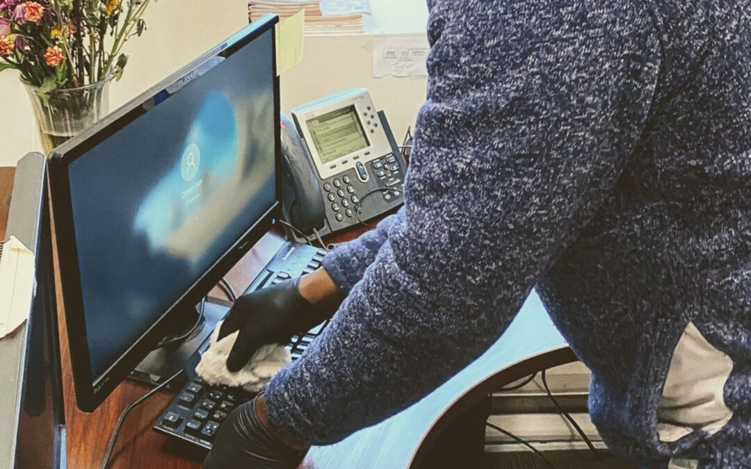 Complete Guide to the Commercial Cleaning Process