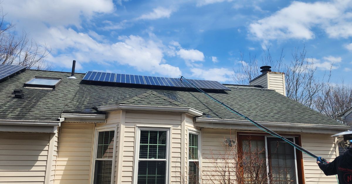 professional solar panel cleaning professional solar panel cleaning