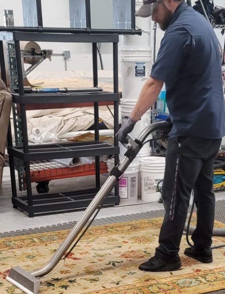 residential rug cleaning in Massachusetts