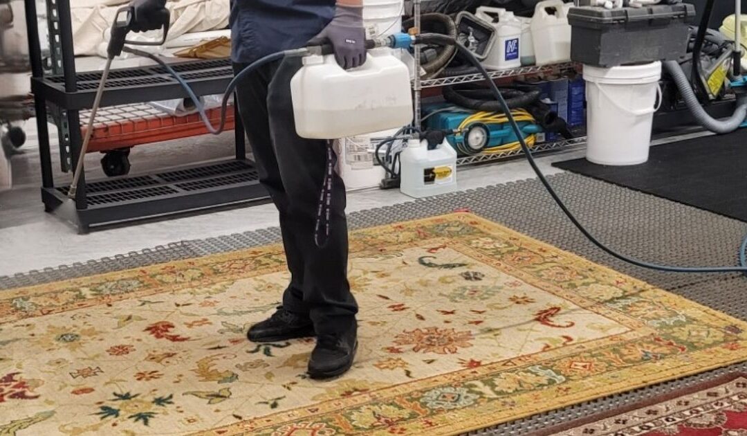 Why Rugs Need Professional Care in New England